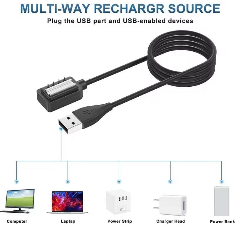 USB Watch Charger for Suunto (Suunto 9, Ambit 4, Spartan, D5) That Watch Shop