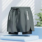 Men's Quick-Dry Swim Trunks - Beach Shorts for Swimming & Spa