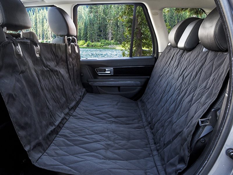Waterproof Pet Cat Dog Back Car Seat Cover Hammock NonSlip Protector Mat dealonline.co.nz