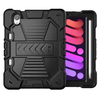 iPad Mini 6 / Mini 7 Rugged Case – Shockproof Cover, Stand & Pencil Holder
