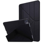 TechPlus iPad Pro 11 4th Gen 2022 Smart Case with ultra-slim trifold design and protective cover, shown on a white background.