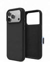 iPhone 17 Pro Max Black Silicone Case – Soft Protective Cover
