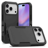 iPhone 17 Pro Dual Layer Armor Hard Case