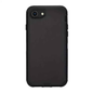 Techplus iPhone 6 triple layer armor hard case showing durable black design with textured surface and reinforced edges.