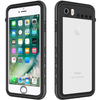 Redpepper Waterproof Case for iPhone SE Black