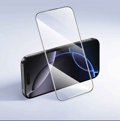 iPhone 15 Glass Screen Protector (2 pack)