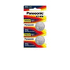 Watch Batteries for Panasonic CR2430 (2 Pack)