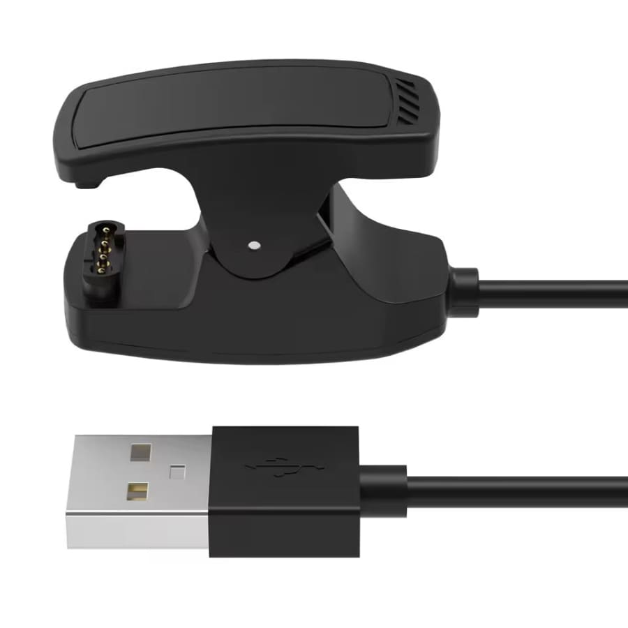 Garmin Descent series watch charger from That Watch Shop, compatible charging dock for Garmin dive watches.