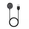 Charger Cable for LG W7 (W315) SmartWatch – (Black) 1m