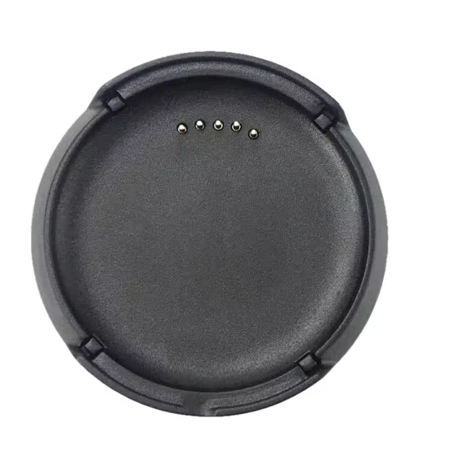 Black 1m USB-C to Micro USB charger cable for LG W7 (W315) SmartWatch from That Watch Shop.