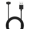 USB-A Magnetic Charger Cable for Amazfit Band (Band 5/7) (Black) 1m