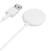 USB-A Magnetic Charger Cable for Google Pixel Watch 1st Gen (White) 1m