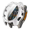 Protective Case for Garmin fenix E (47mm) Series (Silver)