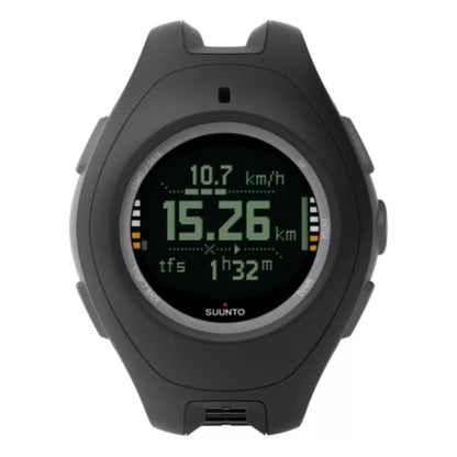 Hydrogel screen protector for Suunto X10 watch case, pack of 6, providing clear protection for the watch display.