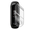 Hydrogel Screen Protector for Xiaomi Mi Band 3 (Pack of 6)