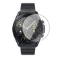 Samsung Galaxy Watch Gear S3 screen protector from That Watch Shop, clear protective film for watch display.