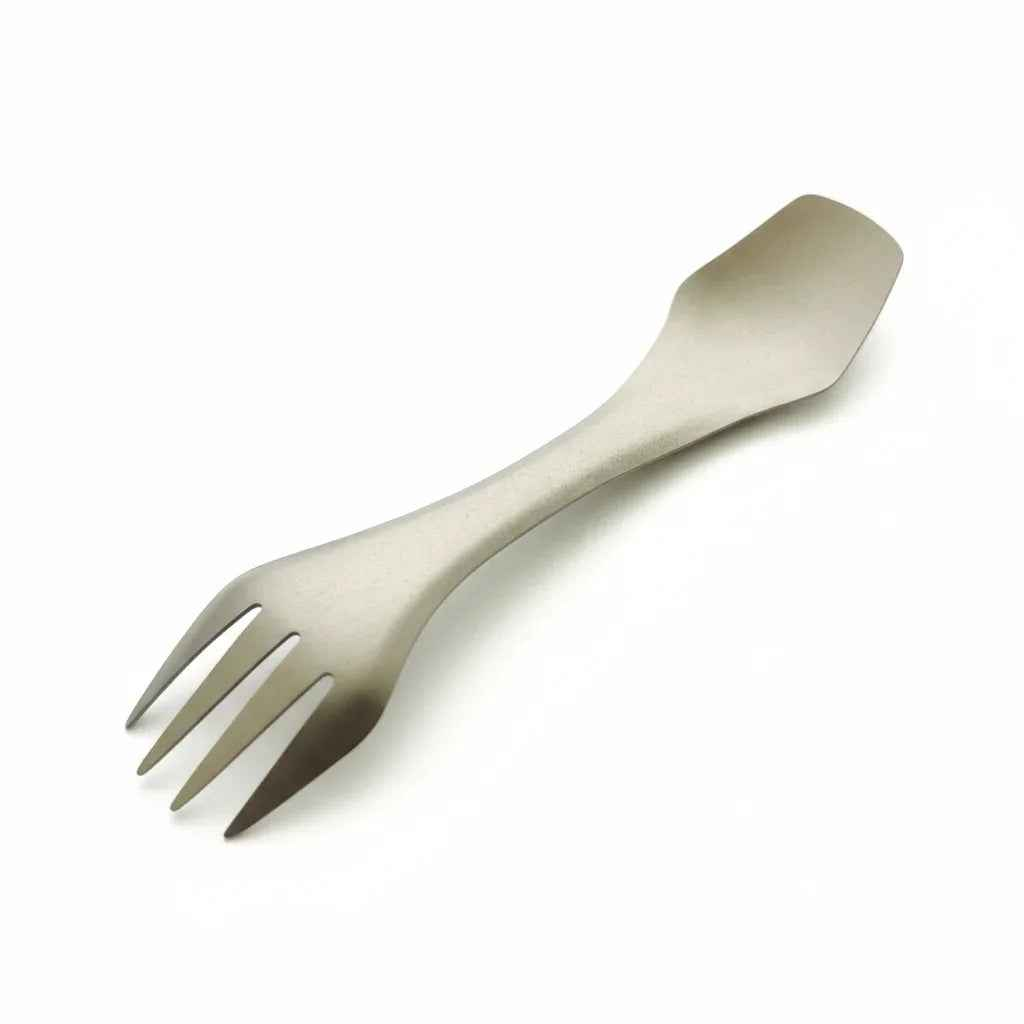 Complete Camp Kitchen Bundle - NZ Stock | Pot + Burner + Titanium Utensil