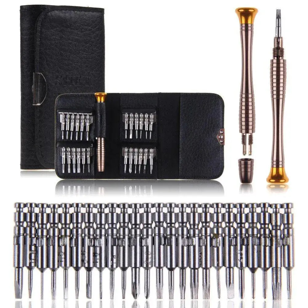 Torx Precision Screwdriver Set (25-in-1) Habicare