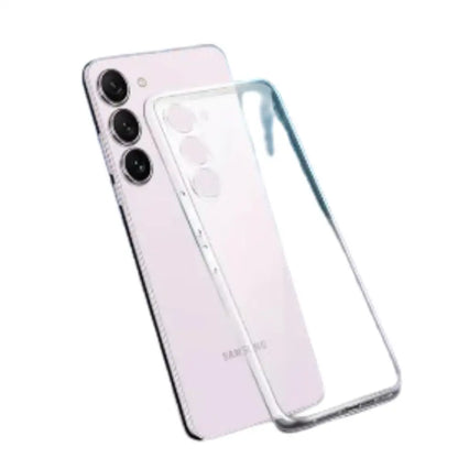 Transparent Case for Samsung Galaxy S Series Habicare