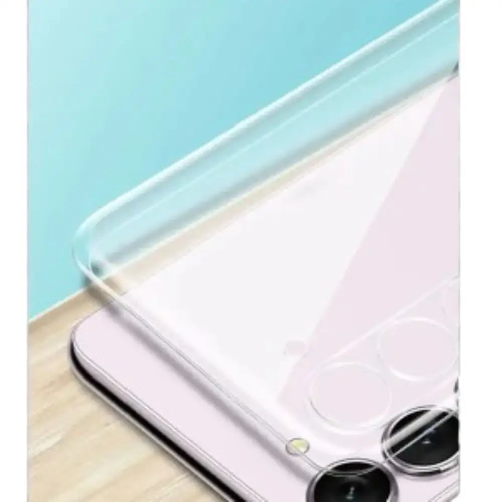 Transparent Case for Samsung Galaxy S Series Habicare