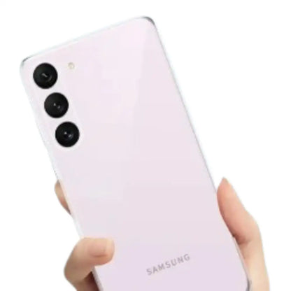 Transparent Case for Samsung Galaxy S Series Habicare