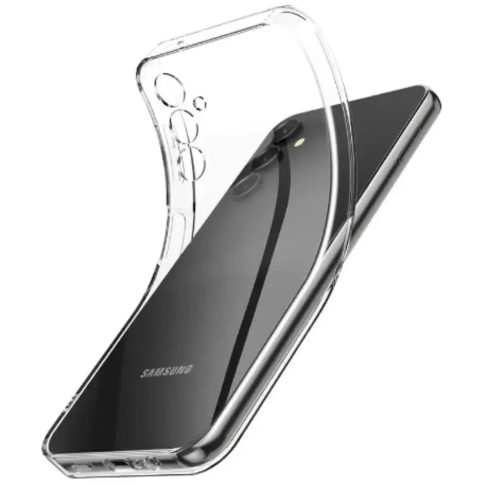 Transparent Case for Samsung Galaxy S Series Habicare