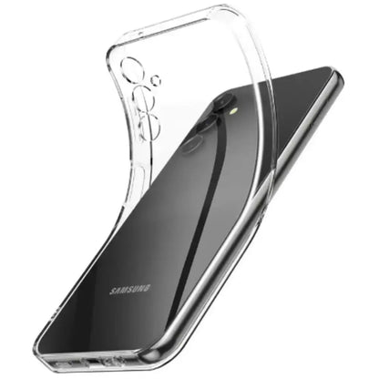 Transparent Case for Samsung Galaxy S Series Habicare