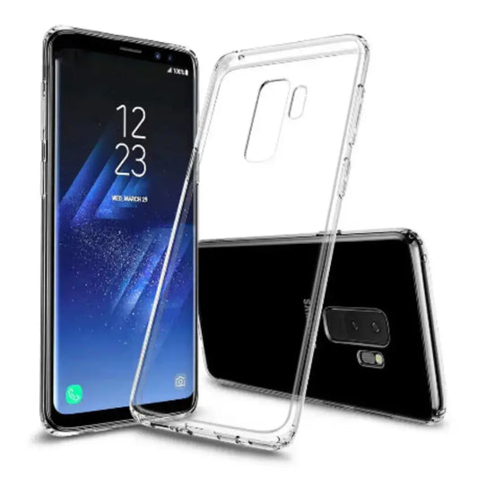 Transparent Soft Clear Case for Samsung Series Habicare
