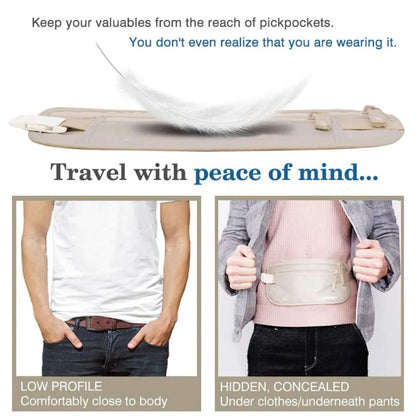 Travel Waist Bag - ShopHub