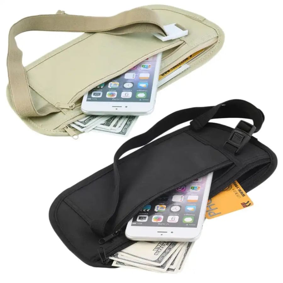 Travel Waist Bag - ShopHub