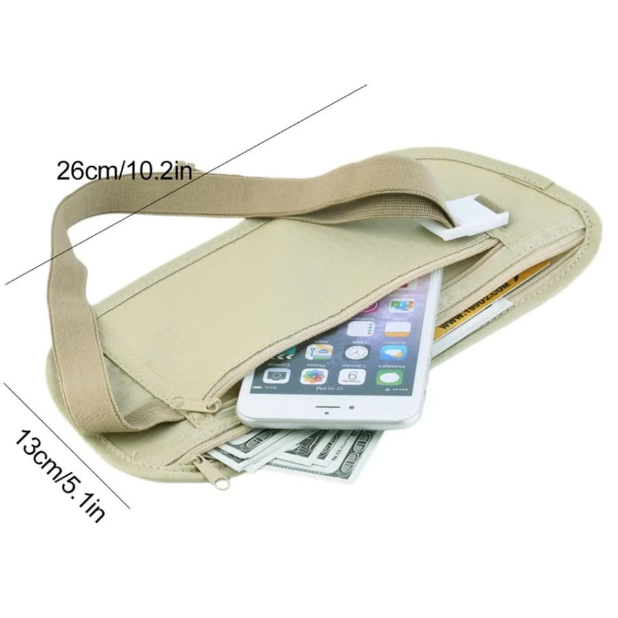 Travel Waist Bag - ShopHub