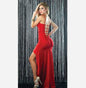 Trendy Slim Party Attire Dress
