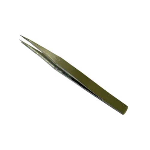 Tweezers S/Steel 130MM Non-Magnetic AA That Watch Shop