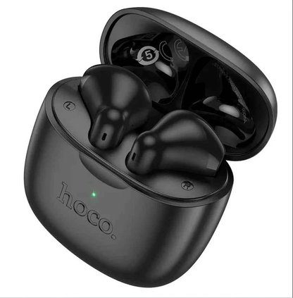 hoco TWS Earbuds Deep Bass IPX4 – EW201 Black