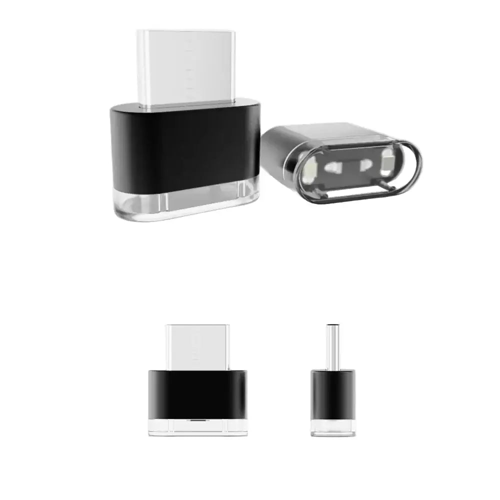Type-C LED Car Interior Ambient Light (7 colours available) Habicare