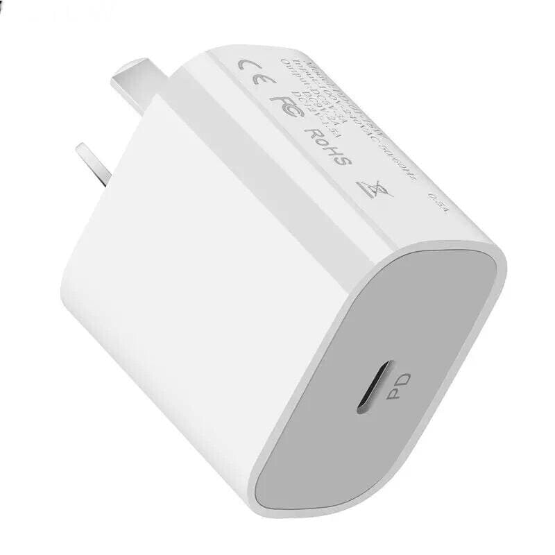 Type C Power Adapter Wall Plug (NZ / AUS) 9eight5
