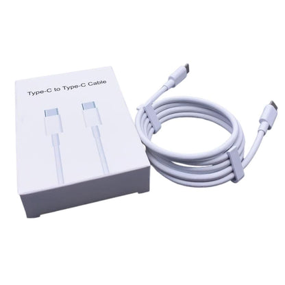 Type C to Type C Charger Cable (1m) & Wall Plug (NZ/AUS) 9eight5