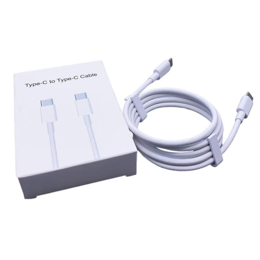 Type C to Type C Charger Cable (1m) & Wall Plug (NZ/AUS) 9eight5
