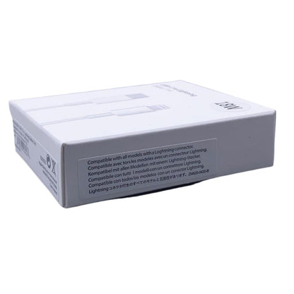 Type-C to lightning cable (18w)  - 1m 9eight5