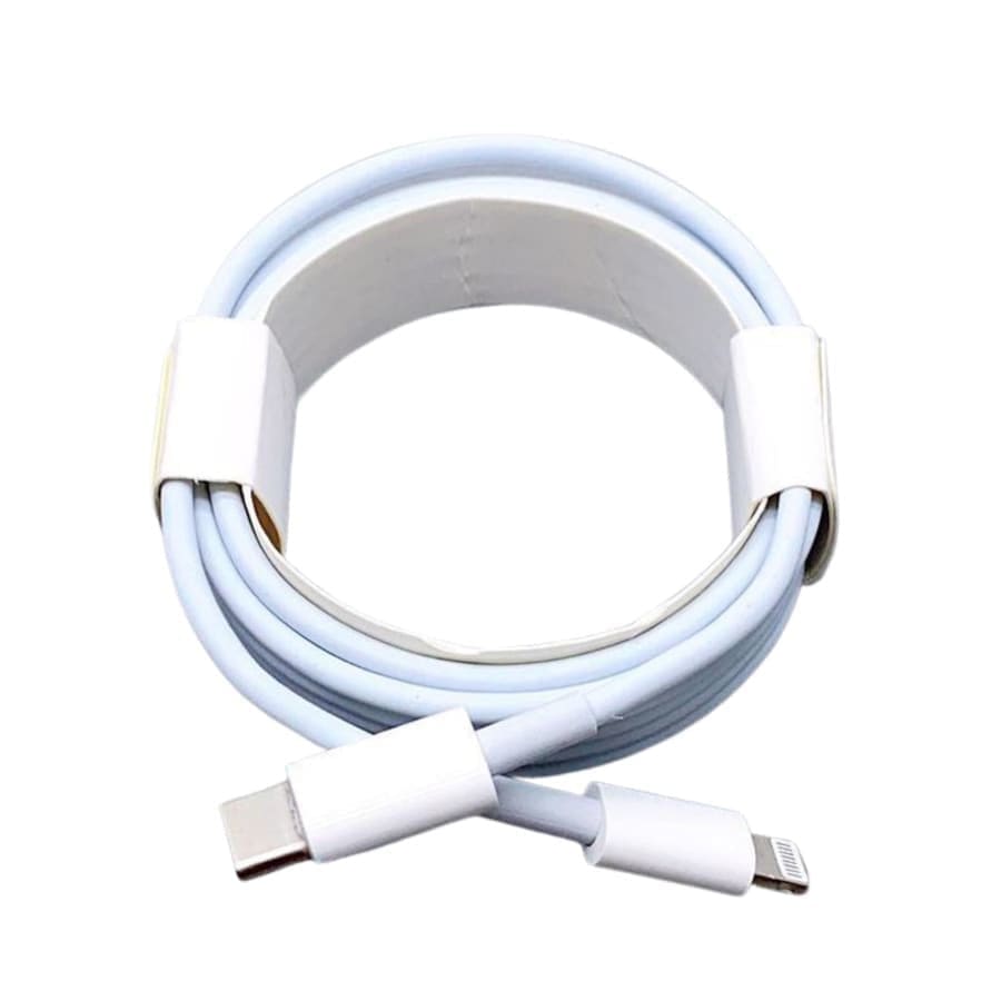 Type-C to lightning cable (1m) & Wall Plug (NZ / AUS) 9eight5