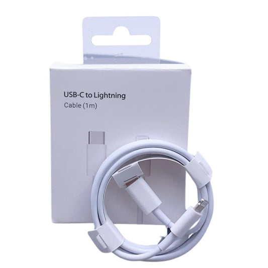 Type-C to lightning cable (1m) & Wall Plug (NZ / AUS) 9eight5