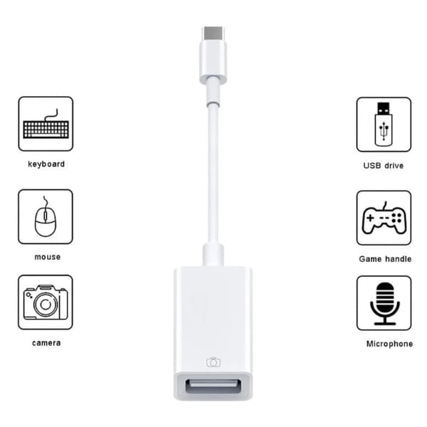 Type-C to USB Adapter (JH-0515) 9eight5
