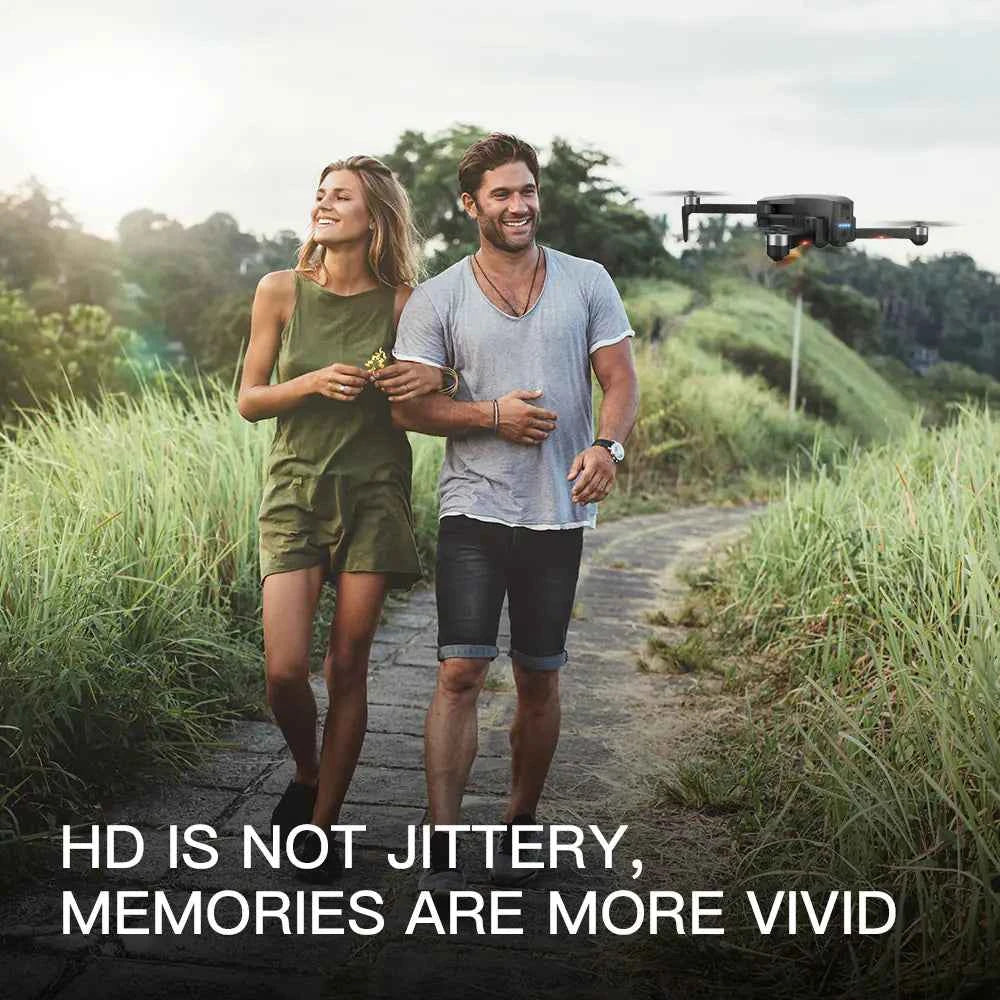 SG906 PRO Foldable GPS Drone with 4K Gimbal Camera - Beast 3 | Outdoor Electronics