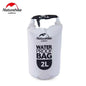 NatureHike NH Medium 25L Waterproof Multi-Function Bag - Lightweight Mesh Dry Bag | 2L-25L