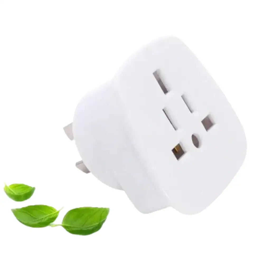 UK/US to AU Power Plug Adapter – 10A 250V Habicare