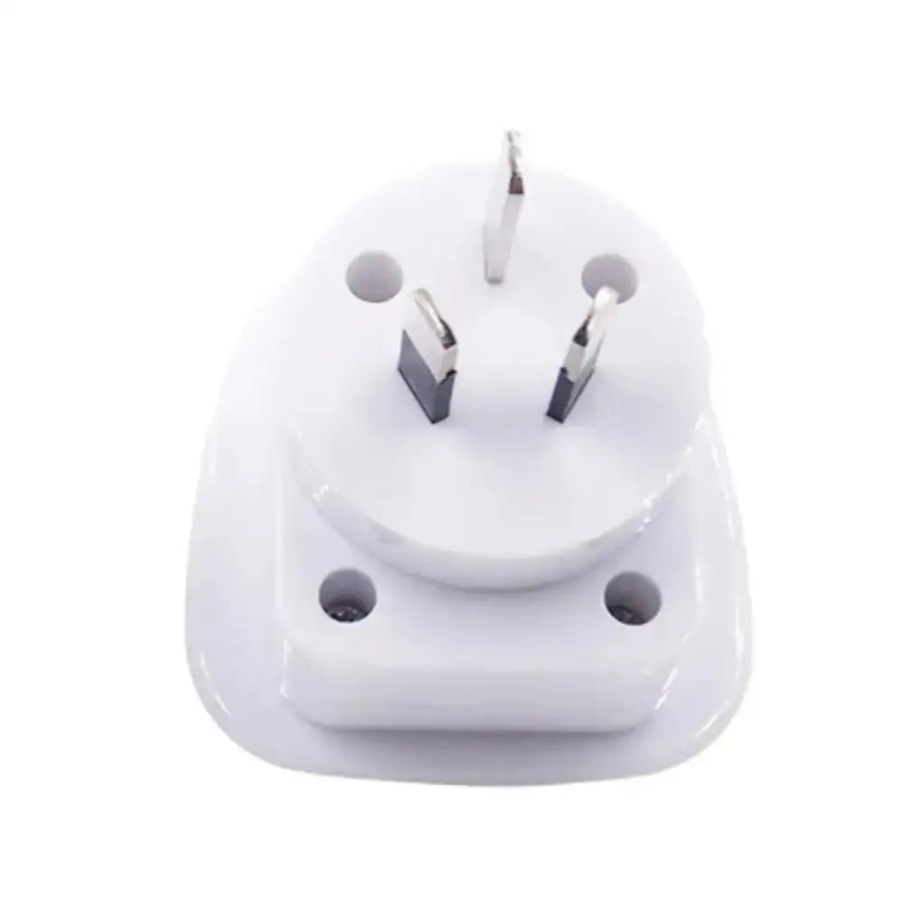 UK/US to AU Power Plug Adapter – 10A 250V Habicare
