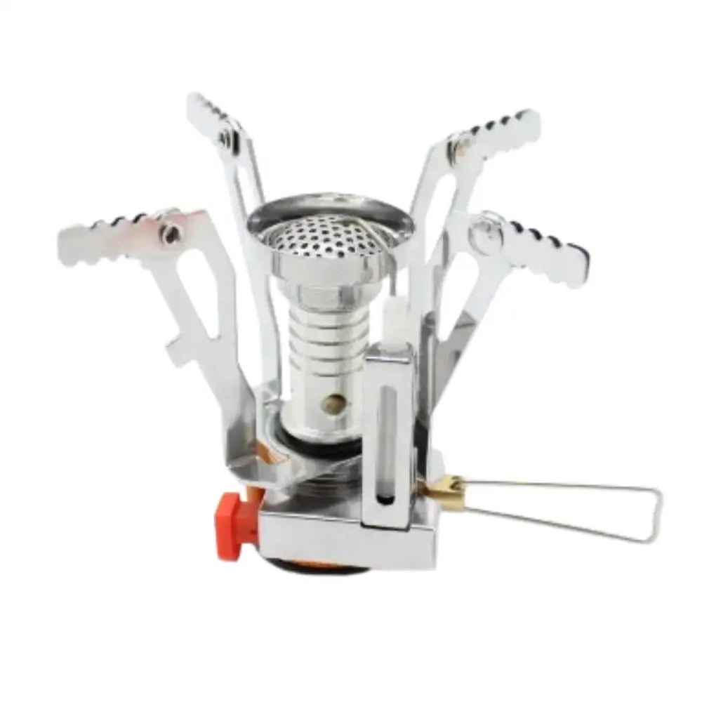 Ultra light Foldable Gas Stove for Camping & Hiking Habicare