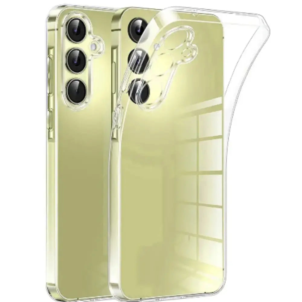 Ultra-Thin Soft Case for Samsung Galaxy Series Habicare