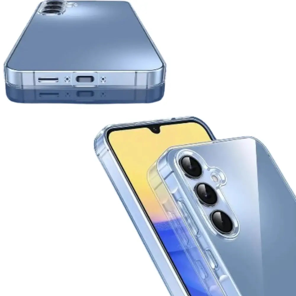 Ultra-Thin Soft Case for Samsung Galaxy Series Habicare