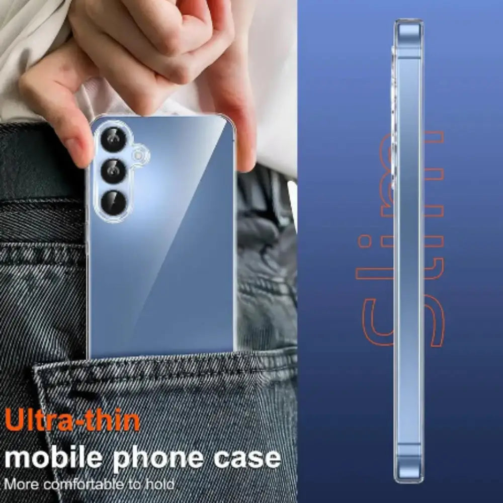 Ultra-Thin Soft Case for Samsung Galaxy Series Habicare
